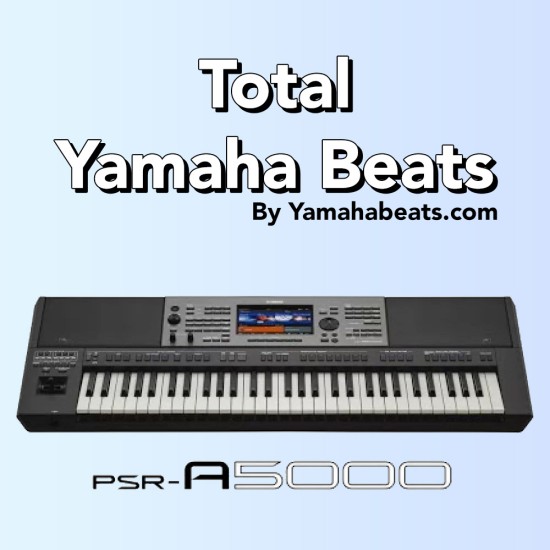 Total Yamaha beats 